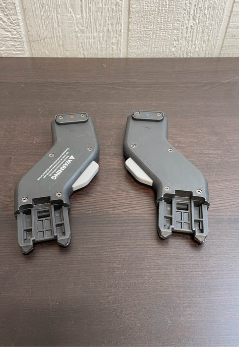 secondhand UPPAbaby VISTA Upper Adapters