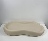 used Keekaroo Peanut Changing Pad, Vanilla