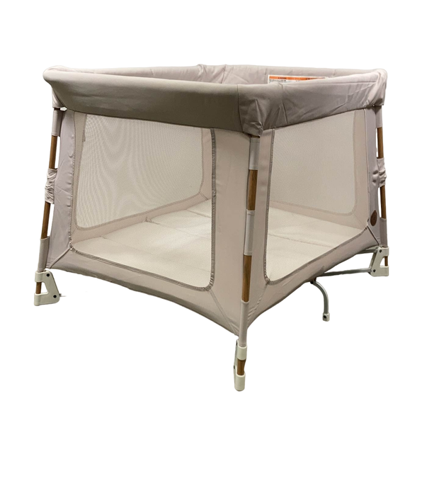 used Maxi-Cosi Swift Play Yard, Horizon Sand