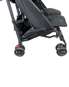 secondhand UPPAbaby G-Link V2 Double Stroller, 2022, Jake Black