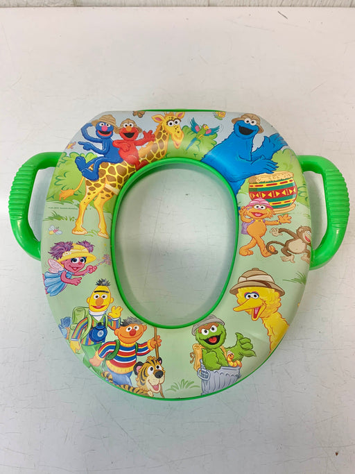 secondhand Ginsey Home Solutions Soft Potty Seat