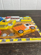 secondhand Melissa & Doug Wooden Puzzle