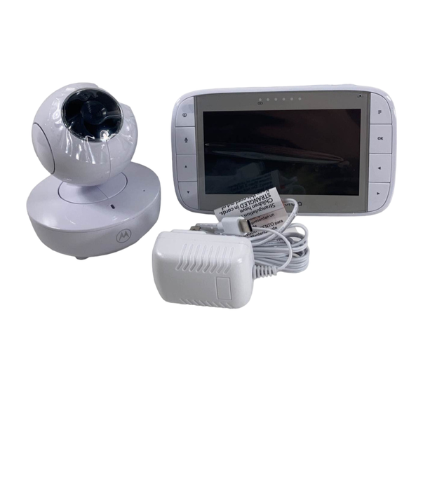 Motorola VM36XL Video Baby Monitor