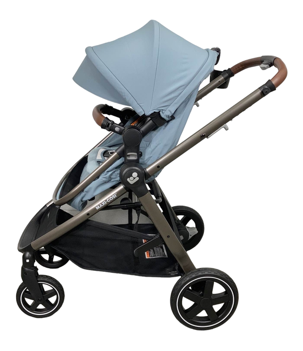 secondhand Maxi-Cosi Zelia2 Luxe Stroller Only, 2022, New Hope Grey