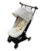 used Cybex Libelle 2 Compact Stroller, 2023, Seashell Beige