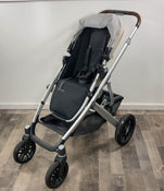 secondhand UPPAbaby VISTA V2 Stroller, 2021, Declan (Oat Melange)