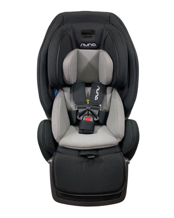 secondhand Nuna EXEC All In One Car Seat, Caviar, 2022