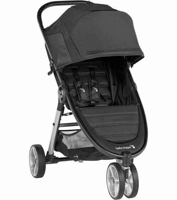 used Baby Jogger City Mini 2 Single Stroller, 2021, Jet