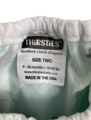 secondhand Thirsties All-In-One Diapers