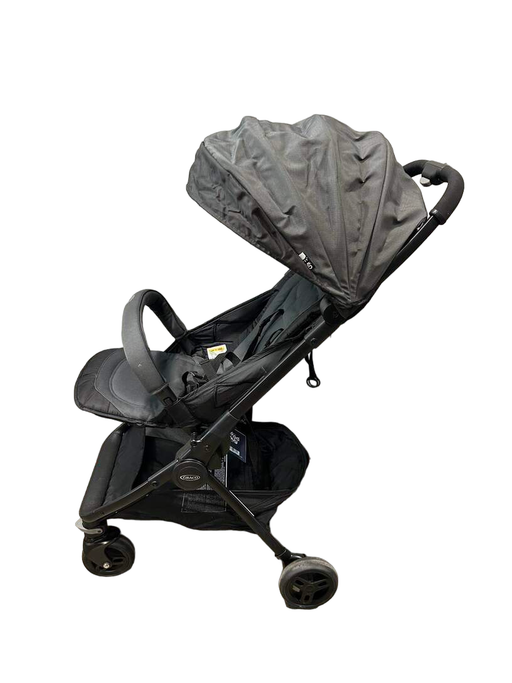 secondhand Graco Jetsetter Lightweight Stroller, 2019