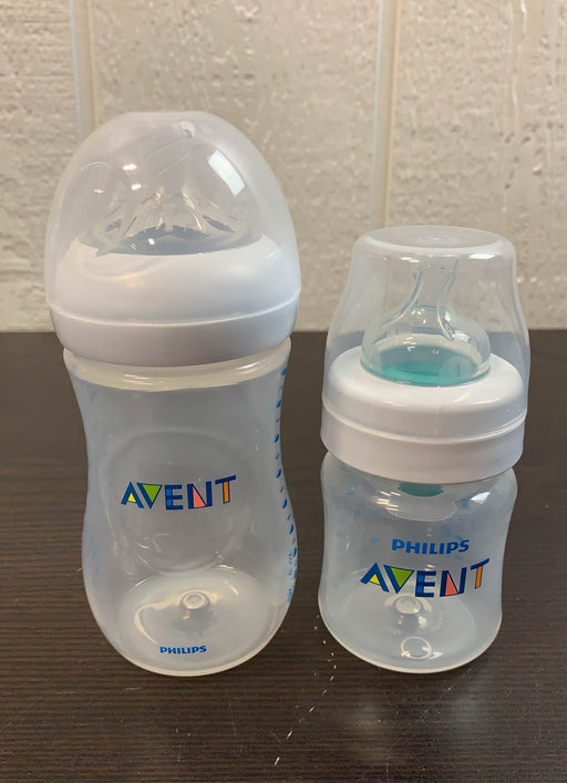 secondhand BUNDLE Philips Avent Bottles