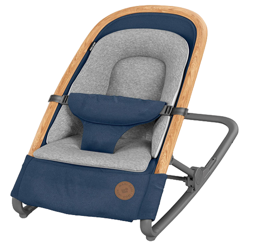 used Maxi-Cosi Kori 2-in-1 Rocker, Essential Blue