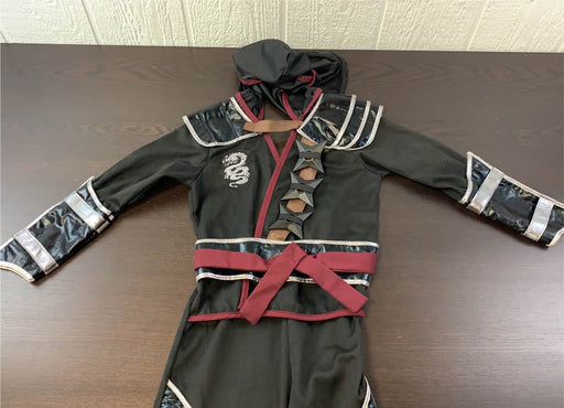 used Teetot Ninja Costume