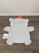 secondhand Bright Starts Tummy Time Prop & Play Mat, Polar Bear