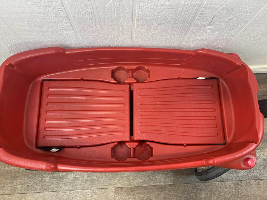 secondhand Radio Flyer Pathfinder Wagon