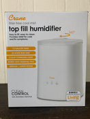 used Crane Top Gill Filter-Free Cool Mist Humidifier