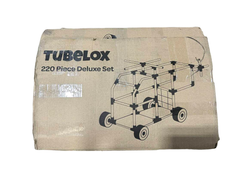 secondhand Tubelox Deluxe 220 Piece Set