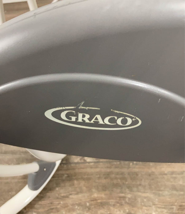 Graco Soothing System Gliding Baby Swing