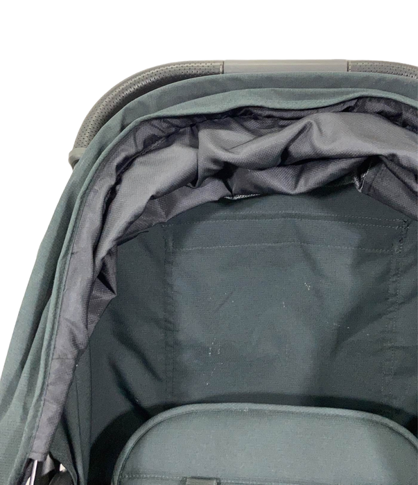 used UPPAbaby MINU V2 Stroller, Jake(Black), 2022