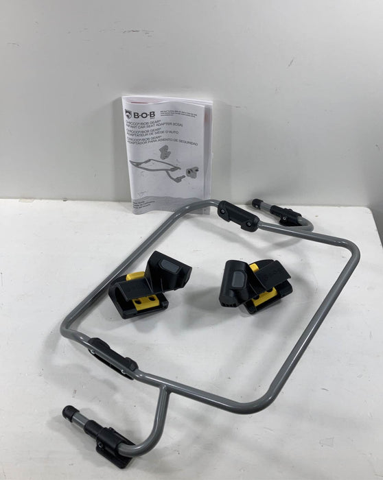 secondhand BOB Car Seat Adapter For Chicco, September 2015+