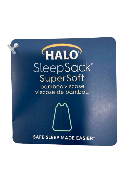 secondhand Halo SuperSoft Wearable Blanket, XL Storm Grey