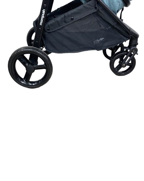 used Mompush Wiz Stroller, Sage, 2023