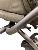 secondhand Cybex Eezy S Twist2 Stroller, 2022, Soho Grey