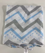 used Lulujo Muslin Swaddle Blanket