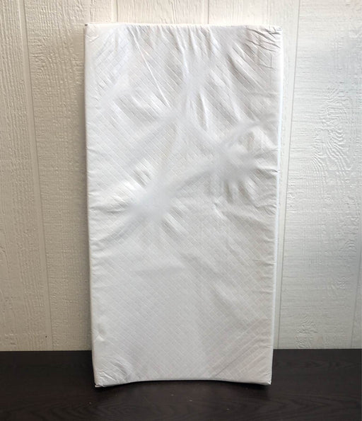 used Contoured Changing Pad