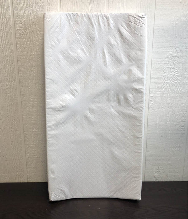 used Contoured Changing Pad