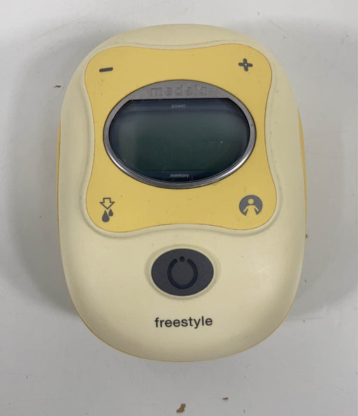 used Medela Freestyle Breast Pump