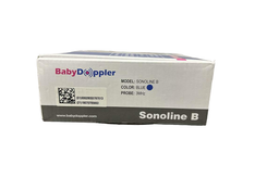 secondhand Sonoline Pocket Fetal Dopppler