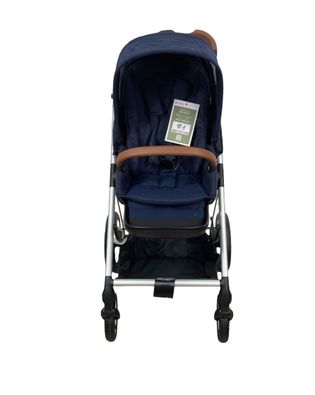 Cybex Talos S Lux Stroller, 2020, Ocean Blue (Silver Frame)