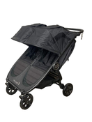 used Baby Jogger City Mini 2 Double Stroller, 2020, Jet