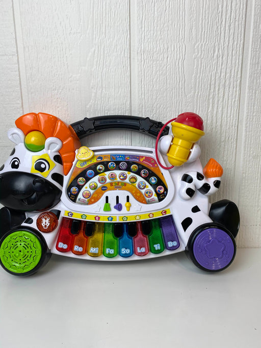 used VTech Zoo Jamz Piano