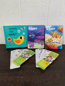 used BUNDLE Board Books Engagement For Baby