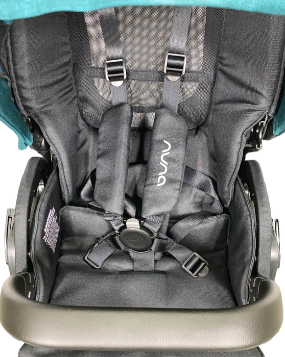 Nuna MIXX Next Stroller, Lagoon, 2022