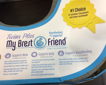 used My Brest Friend Twins Plus Feeding Pillow