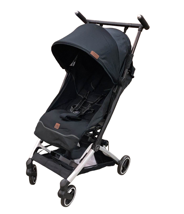 used gb Pockit+ All City Stroller, Velvet Black, 2021