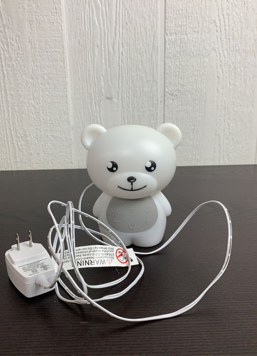 used Project Nursery Bear Sound Baby Soother And Nightlight