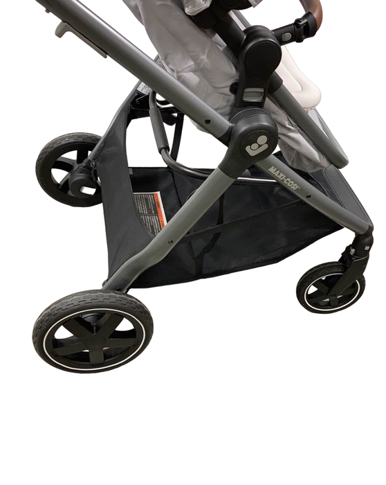 used Maxi-Cosi Zelia2 Luxe Stroller Only, 2023, Network Sand