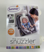 used Summer Infant Snuzzler Head and Body Support