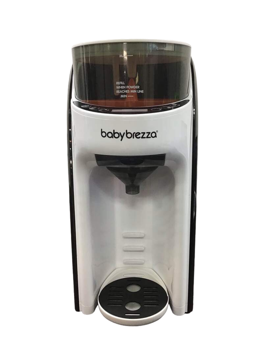 used Baby Brezza Formula Pro