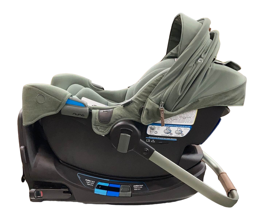 secondhand Carseat