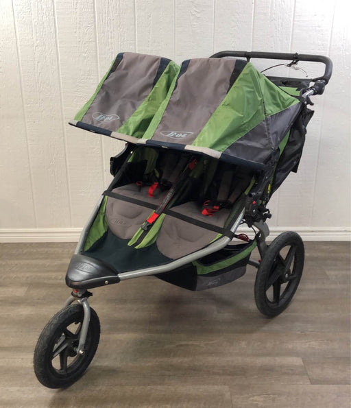 used BOB Revolution Duallie Stroller, 2015