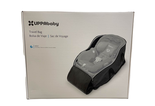 used UPPAbaby MESA Car Seat Travel Bag