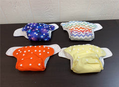 used Elly Cloth Diapers