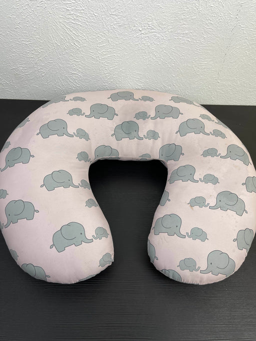 used NurSit Basic Nursing Pillow, Elephants