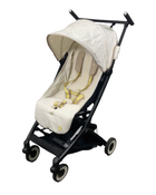 used Cybex Libelle 2 Compact Stroller, Seashell Beige, 2023