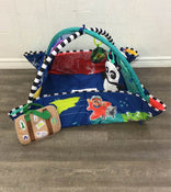 used Baby Einstein 5-in-1 Activity Gym, Journey Of Discovery